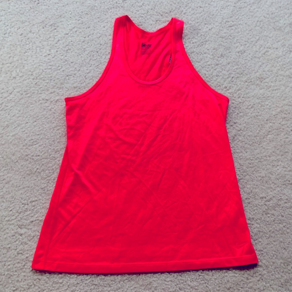 Women’s Nike Dri-Fit Tank Top
